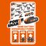 WORX WG543E Nitro Profi Akku-Laubbläser Leafjet 20V - leistungsstarker bürstenloser Motor - Luftgeschwindigkeit 209km/h – Luftmenge 696m³/h - leicht & kompakt - inkl. 4Ah PowerShare Akku & Ladegerät