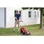 Einhell Akku-Rasenmäher GE-cm 18/33 Li-Solo Power X-Change (18 V, 33 cm Schnittbreite, bis 200 m², Brushless, 30L Grasfangkorb, 25-65 mm Schnitthöhe, ohne Akku)