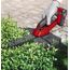 Einhell Akku-Gras- und Strauchschere GC-CG 18 Li-Solo Power X-Change (18 V, 100 mm / 200 mm Schnittlänge, wechselbares Grasschneideblatt + Strauchmesser, ohne Akku)