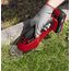 Einhell Akku-Gras- und Strauchschere GC-CG 18 Li-Solo Power X-Change (18 V, 100 mm / 200 mm Schnittlänge, wechselbares Grasschneideblatt + Strauchmesser, ohne Akku)