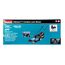 Makita DLM432Z Akku-Rasenmäher 2x18 V (ohne Akku, ohne Ladegerät)