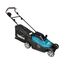 Makita DLM432Z Akku-Rasenmäher 2x18 V (ohne Akku, ohne Ladegerät)