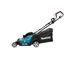 Makita DLM432Z Akku-Rasenmäher 2x18 V (ohne Akku, ohne Ladegerät)