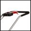 Einhell Akku-Rasenmäher GE-cm 18/32 Li-Solo Power X-Change (18 V, 32 cm Schnittbreite, bis 250 m², Brushless, 25L Grasfangkorb, 30-70 mm Schnitthöhe, ohne Akku)