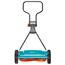 Gardena Classic Spindelmäher 400: Handrasenmäher mit 40cm Arbeitsbreite für bis zu 200 m² Rasenfläche, Messerwalze aus Qualitätsstahl, berührungslose Schneidetechnik, geräuscharm und präzise (4018-20)