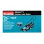 Makita DLM432Z Akku-Rasenmäher 2x18 V (ohne Akku, ohne Ladegerät)