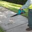 Makita Akku-Gebläse (2 x 18 V, ohne Akku, ohne Ladegerät) DUB361Z