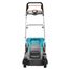 Gardena PowerMax Elektro-Rasenmäher 1400/34: Rasenmäher bis 400 m², 34 cm Schnittbreite, 40 l Fassungsvolumen, ErgoTec Plus-Handgriff (5034-20)