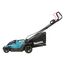 Makita DLM330RM Akku-Rasenmäher 18V / 4,0 Ah, 1 Akku + Ladegerät, Petrol