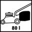 Einhell Benzin-Rasenmäher GC-PM 56/2 S HW (für 2.200 m², Frontbumper, OHV-Motor mit GT-Markengetriebe, Einhell Quick-Start-System, Vortex Technology Deck mit 5-in-1-Funktion)