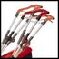 Einhell Akku-Rasenmäher GE-cm 36/37 Li-Solo Power X-Change (36 V, 37 cm Schnittbreite, bis 400 m², 45L Grasfangkorb, 25-75 mm Schnitthöhe, ohne Akku)