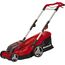 Einhell Akku-Rasenmäher GE-cm 36/37 Li-Solo Power X-Change (36 V, 37 cm Schnittbreite, bis 400 m², 45L Grasfangkorb, 25-75 mm Schnitthöhe, ohne Akku)