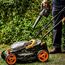 WORX WX094.9 Akku Werkstatt-Gebläse - 20V Max Laubbläser - 20V Powershare-Akkus kompatibel - ohne Akku & Ladegerät