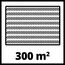 Einhell Akku-Rasenmäher GE-cm 36/34-1 Li-Solo Power X-Change (36 V, 33,5 cm Schnittbreite, bis 200 m², 30L Grasfangkorb, 25-65 mm Schnitthöhe, ohne Akku)