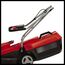 Einhell Akku-Rasenmäher GE-cm 18/32 Li-Solo Power X-Change (18 V, 32 cm Schnittbreite, bis 250 m², Brushless, 25L Grasfangkorb, 30-70 mm Schnitthöhe, ohne Akku)