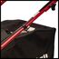 Einhell Benzin-Rasenmäher GC-PM 46/5 S (2 kW, bis 1.400 m², 1 Zylinder, 4-Takt-Motor, abschaltbarer Hinterradantrieb, 9-stufige zentrale Schnitthöhenverstellung 25-80 mm)