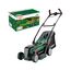Bosch Akku-Rasenmäher UniversalRotak 2x18V-37-550 (bis zu 500 m2; 18 Volt System; Schnittbreite: 37 cm; ohne Akku und Ladegerät)