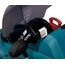 Makita DLM330RM Akku-Rasenmäher 18V / 4,0 Ah, 1 Akku + Ladegerät, Petrol