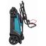 Makita DLM330RM Akku-Rasenmäher 18V / 4,0 Ah, 1 Akku + Ladegerät, Petrol