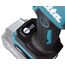 Makita AS001GZ Akku-Gebläse 40V max. (ohne Akkus, ohne Ladegerät)