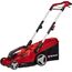 Einhell Akku-Rasenmäher GP-cm 36/41 Li-Solo Power X-Change (36 V, 41 cm Schnittbreite, bis 500 m², Brushless, 50L Fangkorb, 25-75 mm Schnitthöhe, ohne Akku)