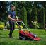 Einhell Akku-Rasenmäher GP-cm 36/41 Li-Solo Power X-Change (36 V, 41 cm Schnittbreite, bis 500 m², Brushless, 50L Fangkorb, 25-75 mm Schnitthöhe, ohne Akku)