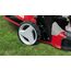 Einhell Benzin-Rasenmäher GC-PM 56/2 S HW (für 2.200 m², Frontbumper, OHV-Motor mit GT-Markengetriebe, Einhell Quick-Start-System, Vortex Technology Deck mit 5-in-1-Funktion)
