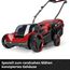 Einhell Akku-Rasenmäher GE-cm 18/32 C Li BL-Solo Power X-Change (18 V, 32 cm Schnittbreite, bis 270 m², Brushless, 27 L Fangkorb, randnahes Mähen, ohne Akku)