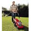 Einhell Akku-Rasenmäher GE-cm 36/37 Li-Solo Power X-Change (36 V, 37 cm Schnittbreite, bis 400 m², 45L Grasfangkorb, 25-75 mm Schnitthöhe, ohne Akku)