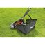 Gardena Grasfangkorb: Grasfangbox passend für alle Gardena Spindelmäher (z.B. 330, 400, 400 C, 380 EC), Fassungsvermögen 35-49 l (4029-88)