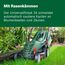 Bosch kabelgebundener Rasenmäher UniversalRotak 34-405 (1300-W-Motor, Schnittbreite: 34 cm, 40-Liter-Grasfangkorb, geeignet für ebenes Rasenmähen und Schneiden kleinster Kanten)