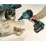 Makita AS001GA102 Akku-Gebläse 40V max. / 2,0 Ah, 1 Akku + Ladegerät in Transporttasche, Petrol