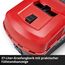 Einhell Akku-Rasenmäher GE-cm 18/32 C Li BL-Solo Power X-Change (18 V, 32 cm Schnittbreite, bis 270 m², Brushless, 27 L Fangkorb, randnahes Mähen, ohne Akku)