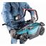 Makita DLM330RM Akku-Rasenmäher 18V / 4,0 Ah, 1 Akku + Ladegerät, Petrol