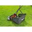 Gardena Classic Spindelmäher 400: Handrasenmäher mit 40cm Arbeitsbreite für bis zu 200 m² Rasenfläche, Messerwalze aus Qualitätsstahl, berührungslose Schneidetechnik, geräuscharm und präzise (4018-20)