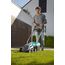 Gardena PowerMax Elektro-Rasenmäher 1400/34: Rasenmäher bis 400 m², 34 cm Schnittbreite, 40 l Fassungsvolumen, ErgoTec Plus-Handgriff (5034-20)