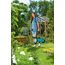 Gardena Classic Spindelmäher 400: Handrasenmäher mit 40cm Arbeitsbreite für bis zu 200 m² Rasenfläche, Messerwalze aus Qualitätsstahl, berührungslose Schneidetechnik, geräuscharm und präzise (4018-20)