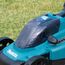 Makita DLM330RM Akku-Rasenmäher 18V / 4,0 Ah, 1 Akku + Ladegerät, Petrol