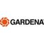 Gardena Handschrubber: Wasserführende Reinigungsbürste für das Cleansystem, ideal zur gründlichen Reinigung von Gartenmöbeln und -geräten (5572-20)
