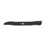 WORX Original Rasenmäher Ersatzmesser WA0029 – kompatibel für WORX WG743E Rasenmäher – langlebiges Messer aus robustem Stahl – Schnittdurchmesser 40 cm