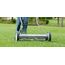 Earthwise 1314–14ew 5-Klingen Wirtschaft Spule Rasenmäher 20-Inch, 5-Blade grau
