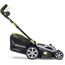 Murray EC370 37cm Elektro Rasenmäher mit Kabel, Powered by Briggs & Stratton, bis zu 500m2, ohne Selbstantrieb