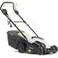Murray Rasenmäher Elektro 2-in-1 LE380E - Rasenmäher Elektrisch 1600W/38cm mit Grasfangbox 45L für Rasenflächen bis zu 500m2 - Elektro Rasenmäher mit Ergonomischer Softgriff und Überlastschutz