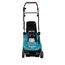 Makita DLM382PM2 Akku-Rasenmäher 2x18 V / 4,0 Ah, 2 Akkus + Doppelladegerät
