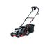AL-KO Elektro-Rasenmäher 32.2 E Comfort, 32 cm Schnittbreite, 1200 W Motorleistung, Kunststoffgehäuse, angenehmer Doppelschalter, für Flächen bis 250 m², zentrale 6-fache Schnitthöhenverstelllung