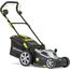 Murray EC370 37cm Elektro Rasenmäher mit Kabel, Powered by Briggs & Stratton, bis zu 500m2, ohne Selbstantrieb