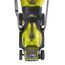 RYOBI 18 V ONE+ Akku-Rasenmäher OLM1833B – 33 cm Schnittbreite, ohne Akku & Ladegerät, kompakt für kleine Rasenflächen
