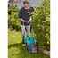 Gardena PowerMax Li-40/32 Akkurasenmäher Set: Mäher bis 280m², 32cm Schnittbreite, 30l Grasfangbehälter, Schnitthöhe 20-60 mm, klappbares Gestänge, ergonomischer Handgriff (5033-20)