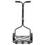 Earthwise 1314-14EW Spindelmäher, 35,6 cm, 5 Klingen