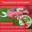 STREND PRO Elektrische Astschere für einfach Garten und Baum Beschneiden - Astschere Akku mit max. 22mm, Elektrische Gartenschere 7.2V Li-Ion Batterie, rebschere, Akku Rasenschere/Baumschere